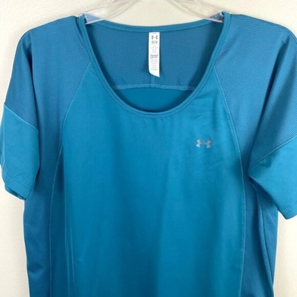 NWT Under Armour Heat Gear Top - Picture 2 of 9